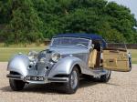 Mercedes-Benz 540K Cabriolet A 1937 года